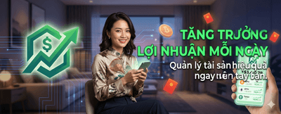 Thưởng Chào Mừng 100 USD
